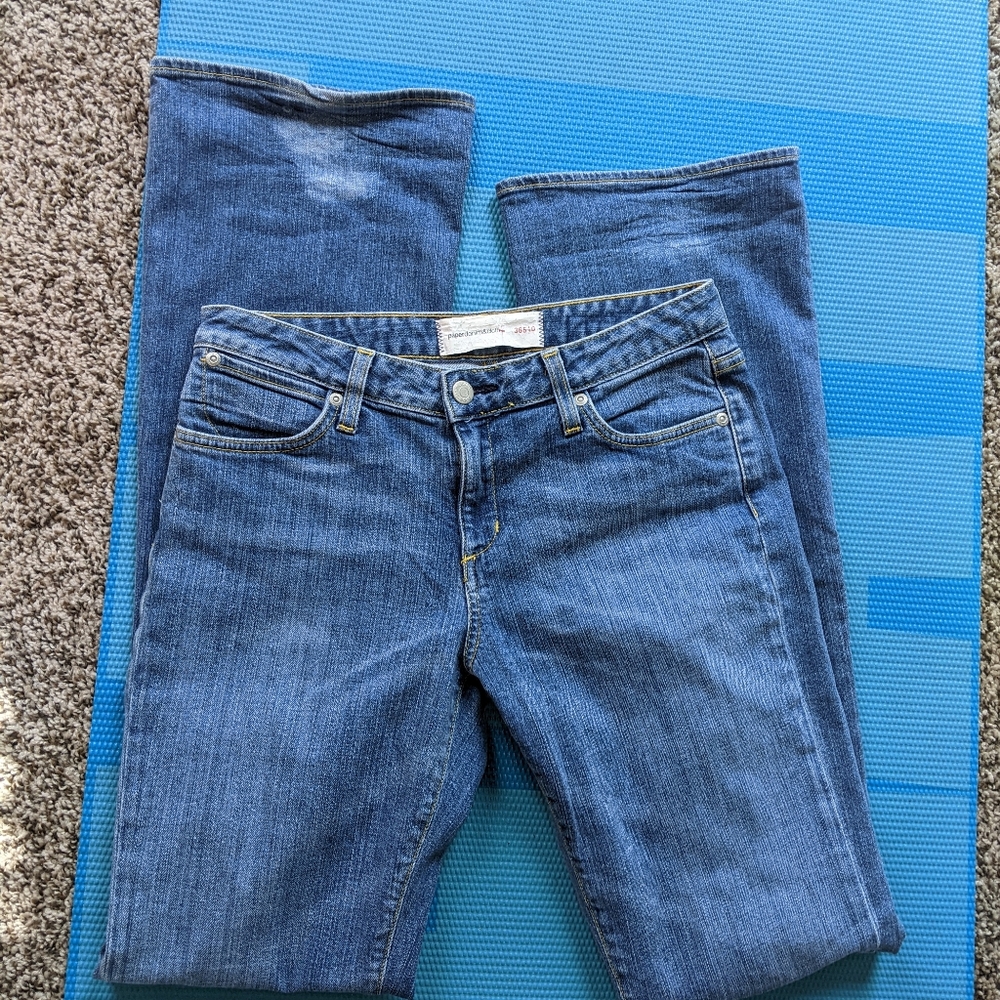 Paperdenim & cloth boot cut leg 27 - Picture 3 of 6